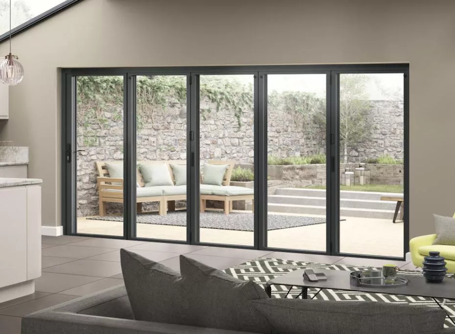 The Ultimate Guide to Bi-Folding Doors in London