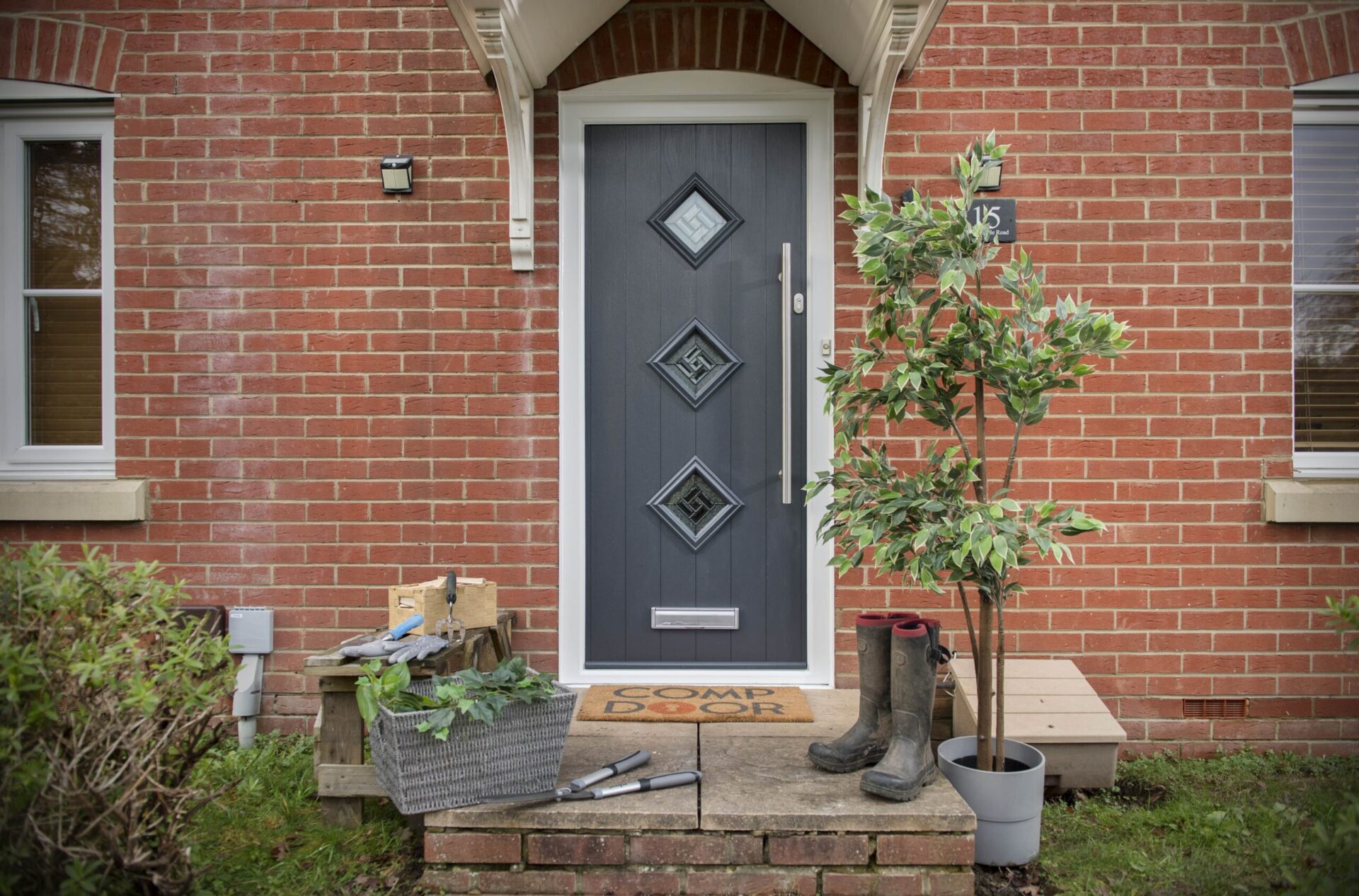 Composite Doors London: Ultimate Security and Style