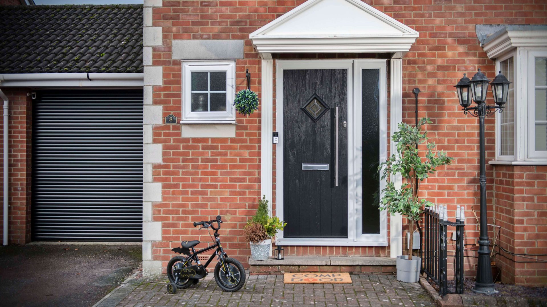 Security-First Installation Approach