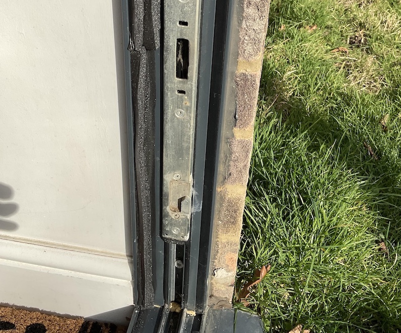 Draughts and Heat Loss