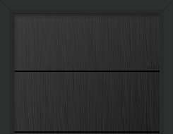 Metro style composite door