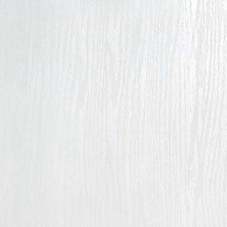 White composite door finish