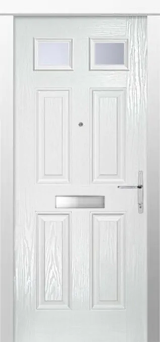 Camarque 2 fire door with elegant finish