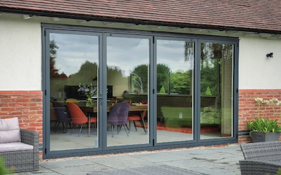 Bi-Folding Doors